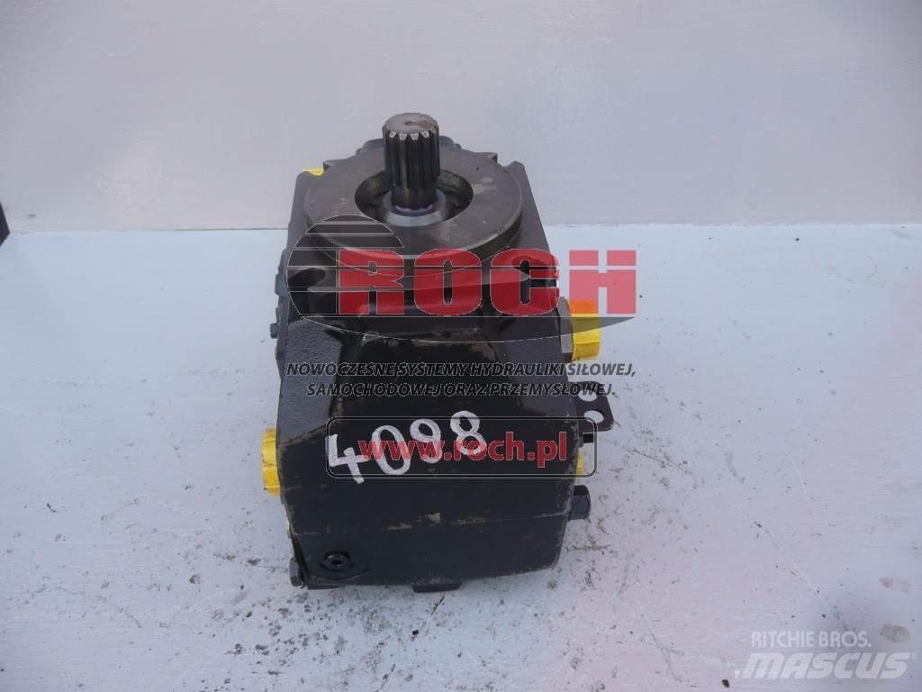 Wirtgen 83050361 Hidráulica