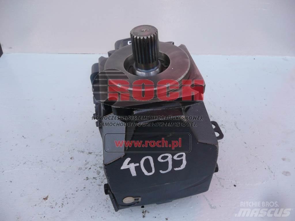 Wirtgen 83060645 2598599 Hidráulica