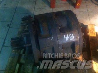 ZTS DUBNICA HMB630U82493 Motores