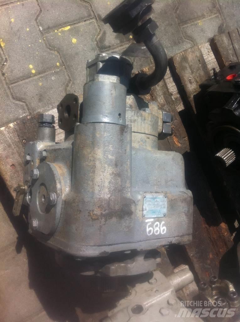 ZTS DUBNICA SPV90035023004 Hidráulica
