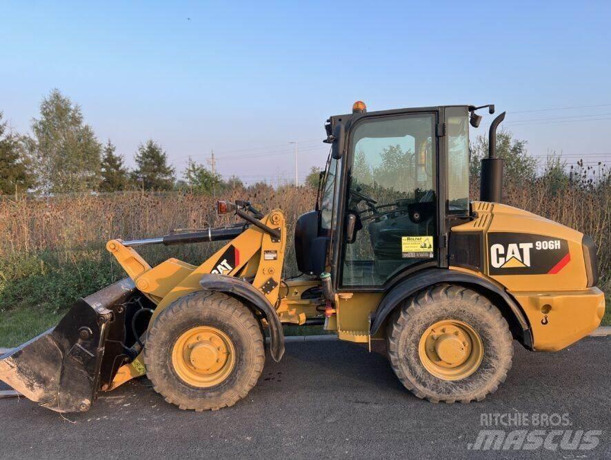 CAT 906H Porta-ferramentas