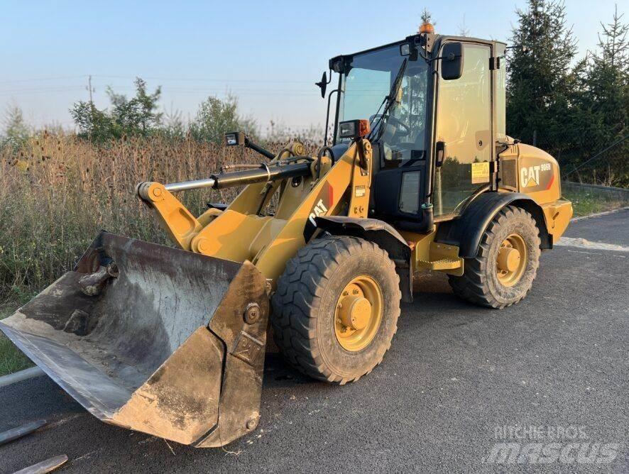 CAT 906H Porta-ferramentas