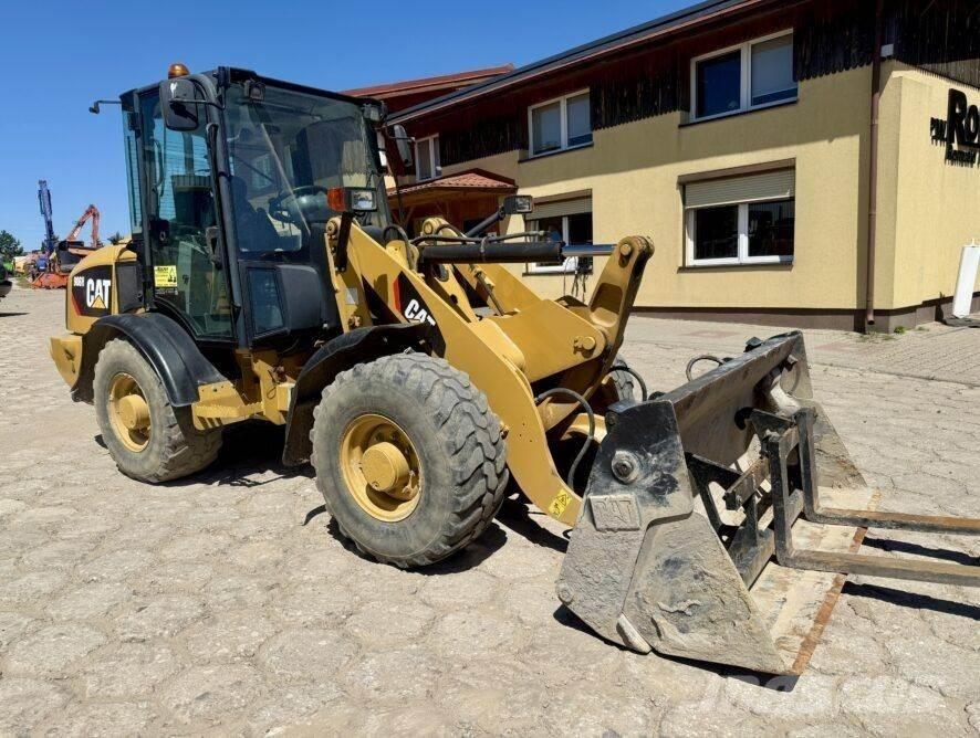 CAT 906H Carregadeiras de rodas