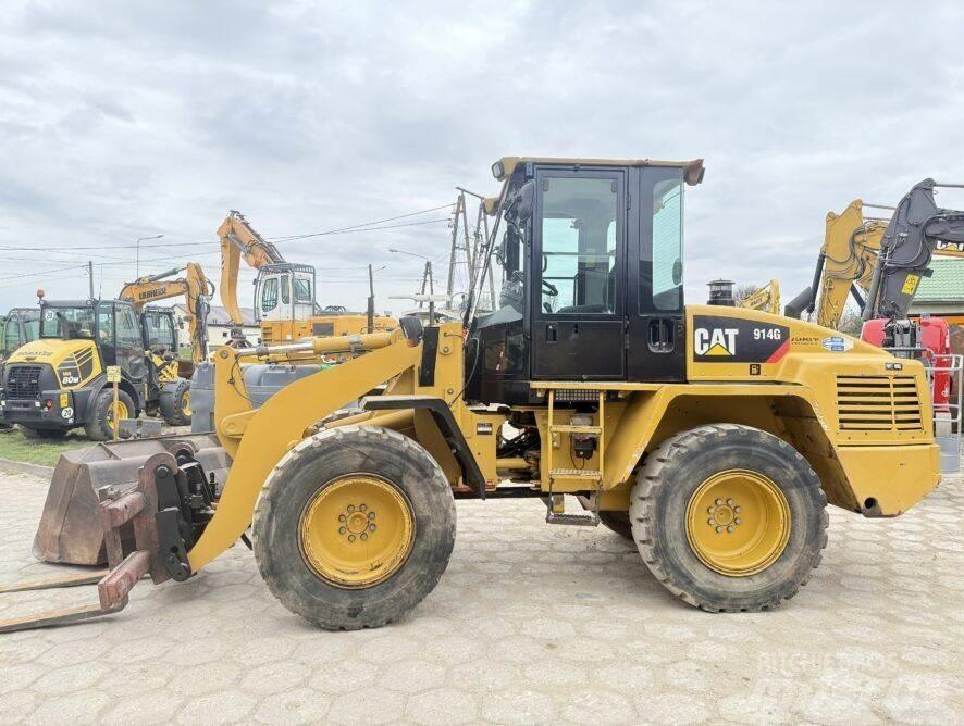 CAT 914G Porta-ferramentas