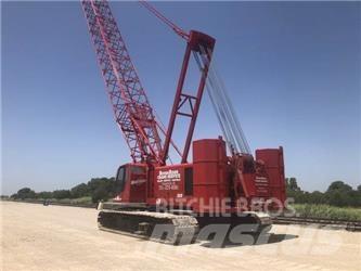 Manitowoc 555 Gruas de rastos