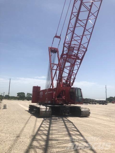 Manitowoc 555 Gruas de rastos