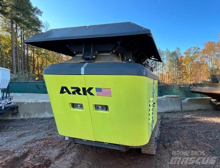 Ark K-JC704 Acessórios de betonagem