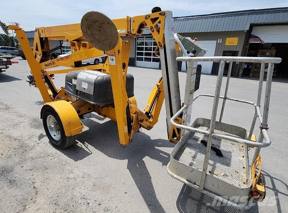  Biljak 3522A Plataformas de braço compactas auto-propulsão