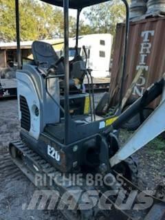 Bobcat E20 Escavadoras Midi 7t - 12t