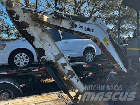 Bobcat E20 Escavadoras Midi 7t - 12t