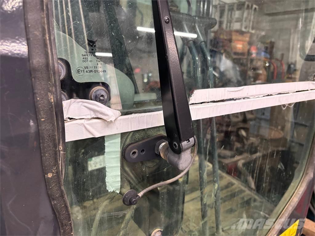Bobcat E35I Escavadeiras de esteiras