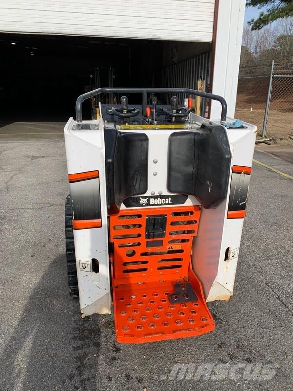 Bobcat MT100 Carregadoras de lagartas