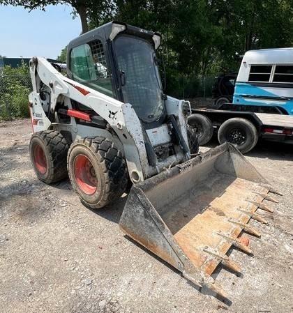 Bobcat S650 Minicarregadeiras