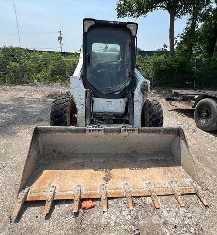Bobcat S650 Minicarregadeiras