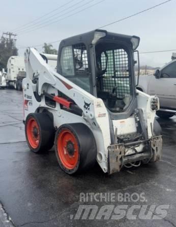 Bobcat S770 Minicarregadeiras