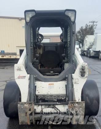 Bobcat S770 Minicarregadeiras