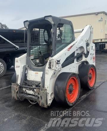 Bobcat S770 Minicarregadeiras