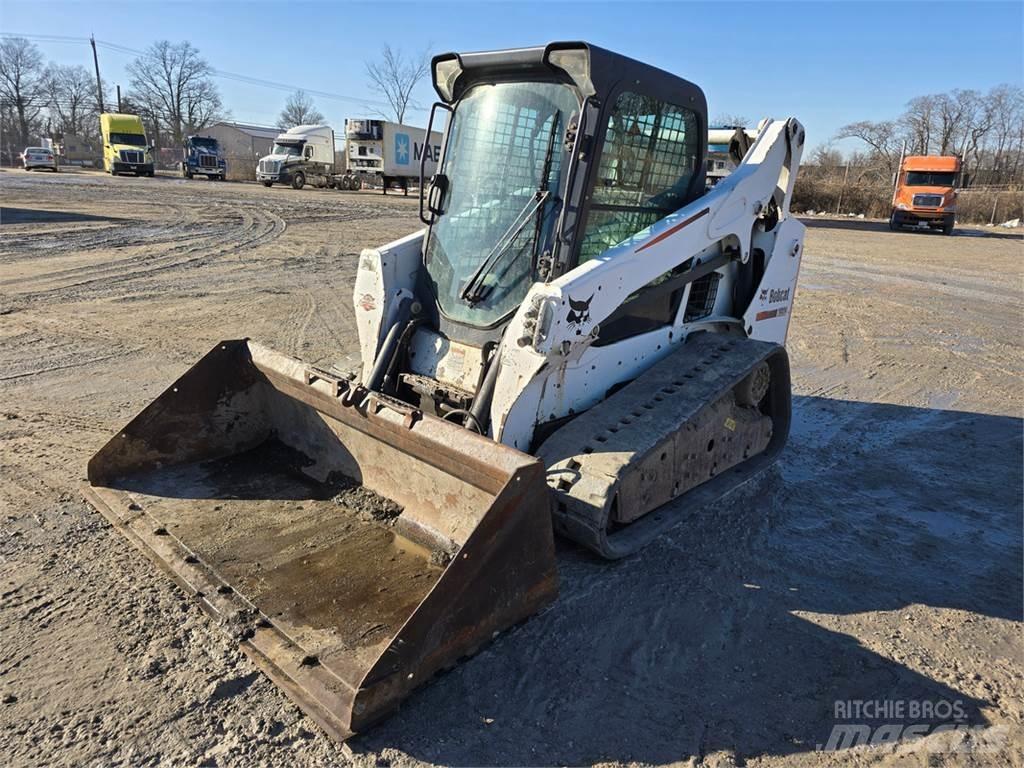 Bobcat T590 Minicarregadeiras
