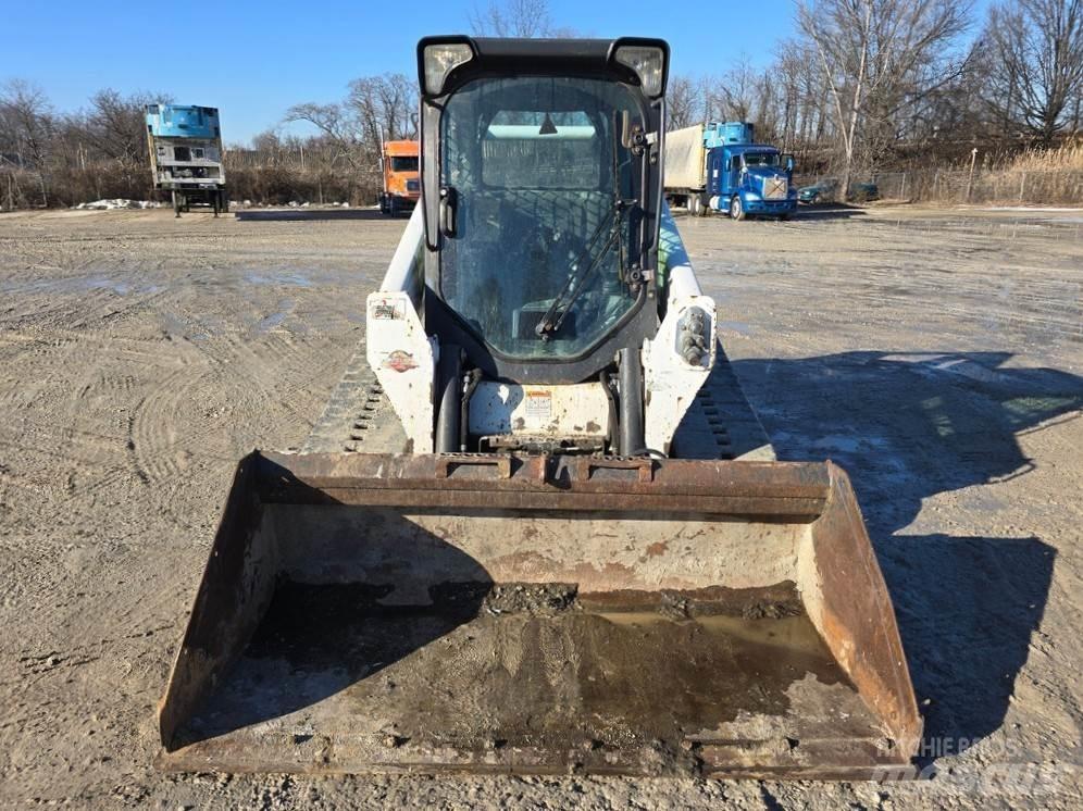 Bobcat T590 Minicarregadeiras