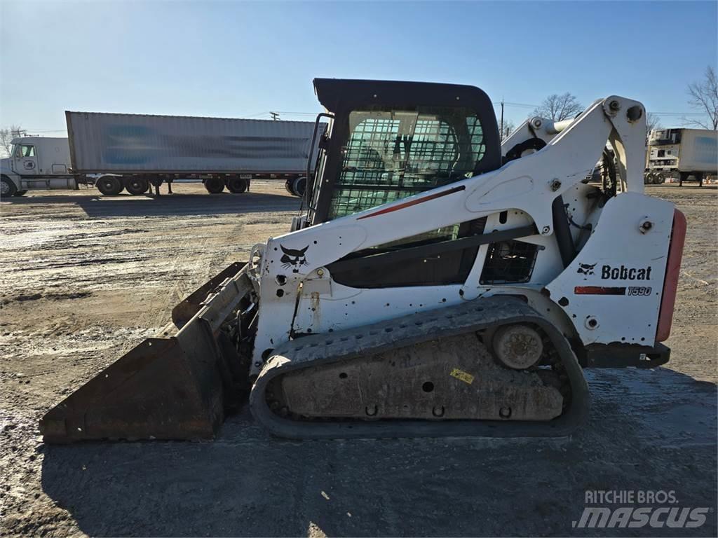 Bobcat T590 Minicarregadeiras