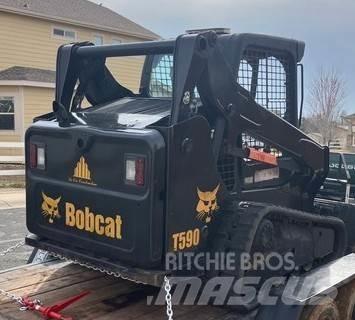 Bobcat T590 Minicarregadeiras