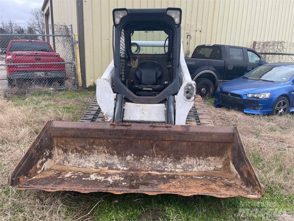 Bobcat T650 Carregadoras de lagartas
