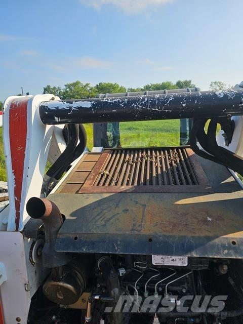 Bobcat T650 Carregadoras de lagartas