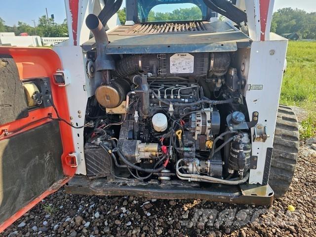 Bobcat T650 Carregadoras de lagartas