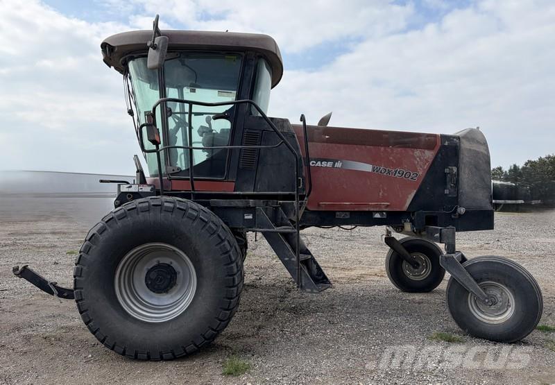CASE WDX 1902 Agricultura - Outros
