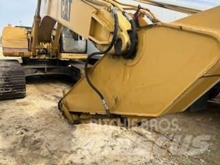 CAT 320L Escavadeiras de esteiras