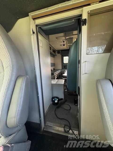 Chevrolet G3500 Outros Camiões