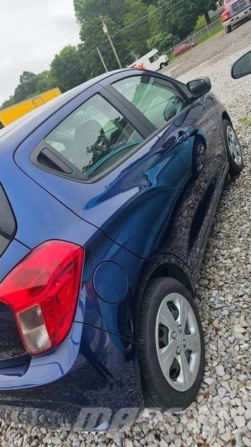 Chevrolet Spark Outros Camiões