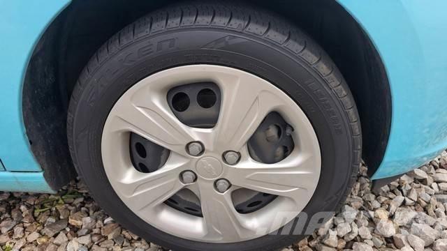 Chevrolet Spark Outros Camiões