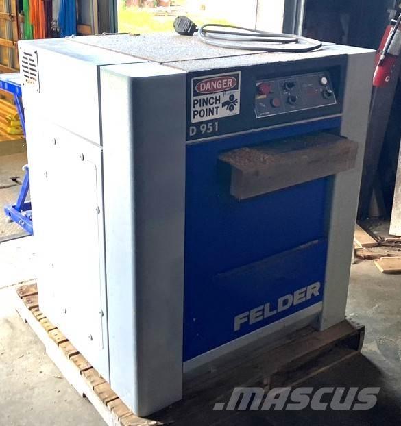  Felder D-951 Maquinaria Florestal - Outros
