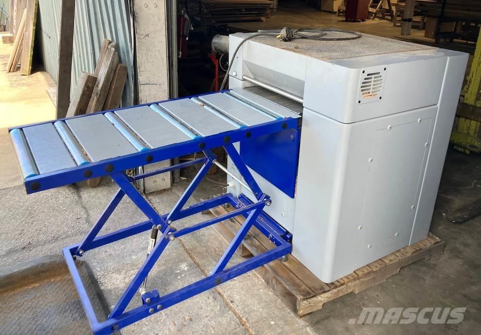  Felder D-951 Maquinaria Florestal - Outros
