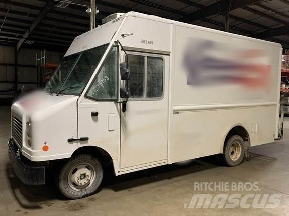 Ford E350 Caminhões de caixa fechada