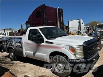 Ford F250 Camiões de Reciclagem