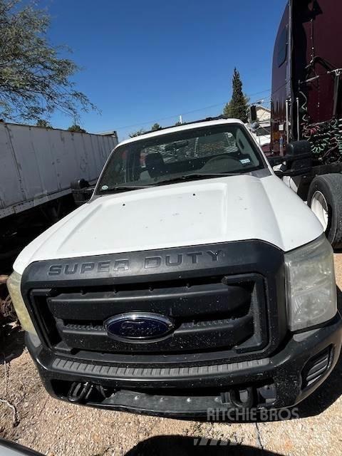 Ford F250 Camiões de Reciclagem