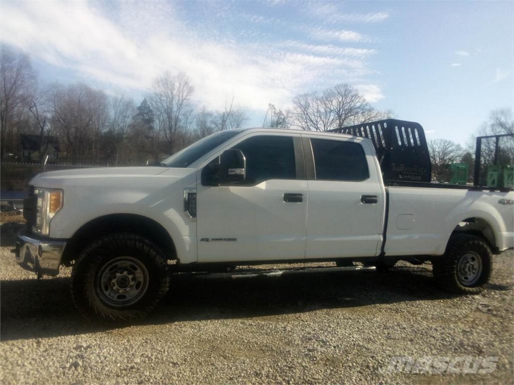 Ford F250 Pick up de caixa aberta