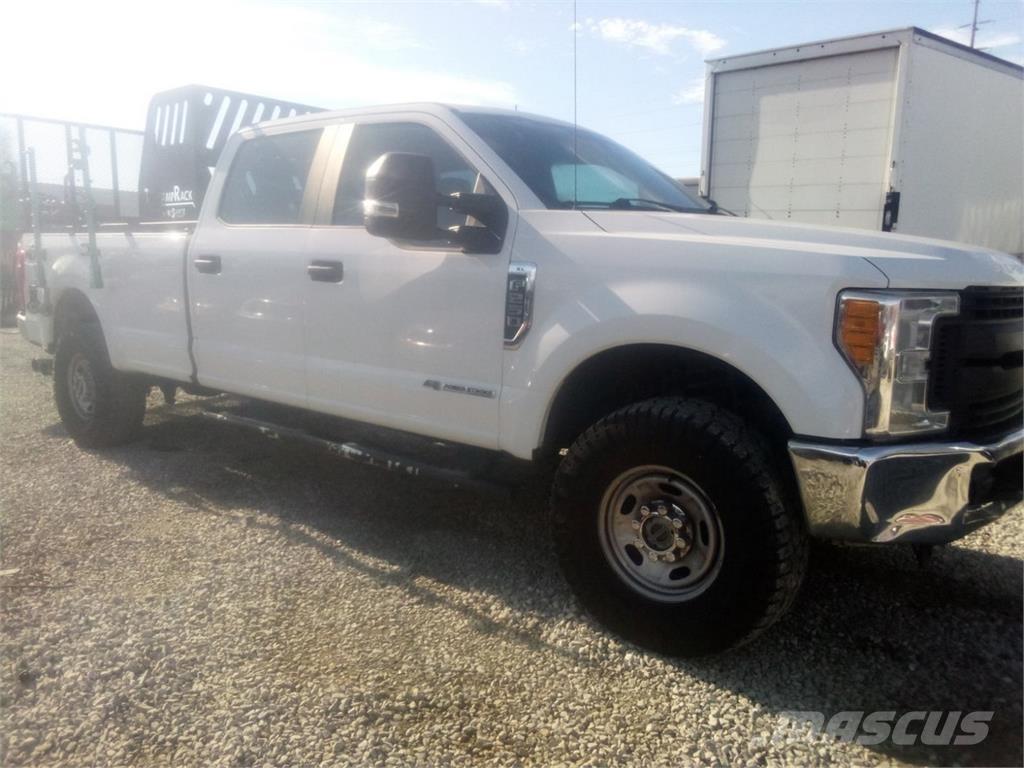 Ford F250 Pick up de caixa aberta