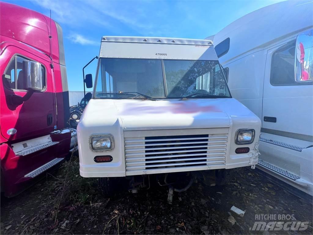 Ford F59 Caminhões de caixa fechada