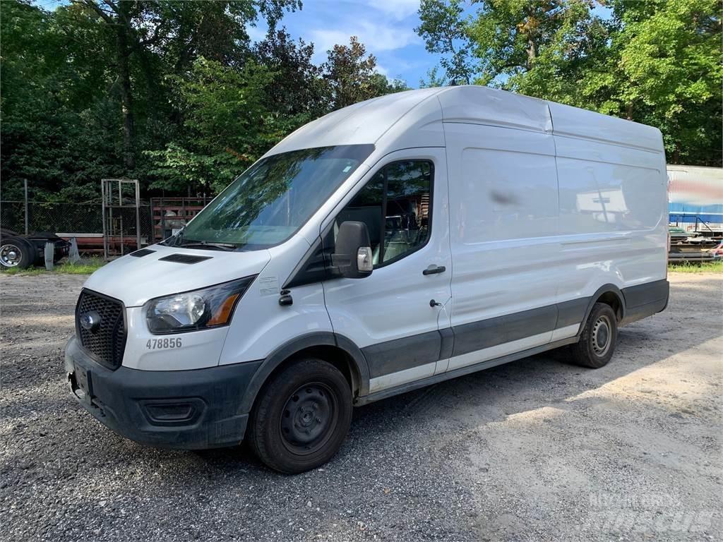 Ford Transit 350 Caixa fechada