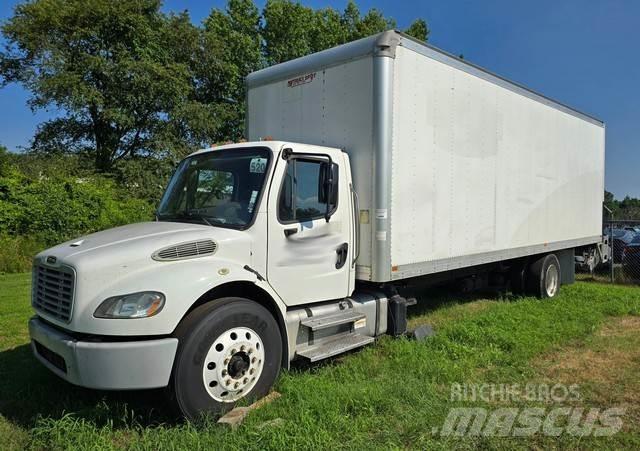 Freightliner M2 Caminhões de caixa fechada