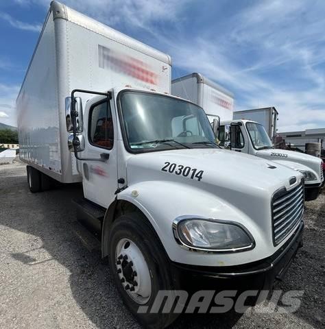 Freightliner M2 Caminhões de caixa fechada