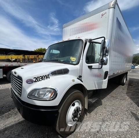 Freightliner M2 Caminhões de caixa fechada