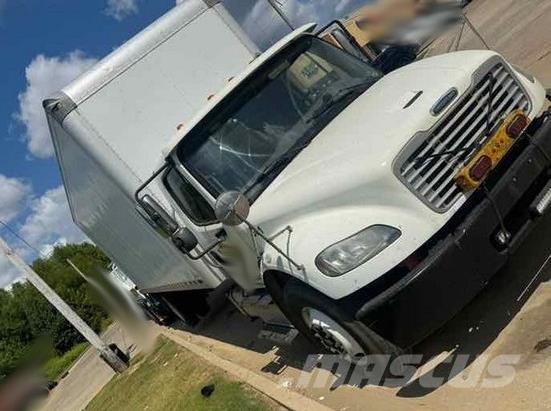 Freightliner M2 Caminhões de caixa fechada