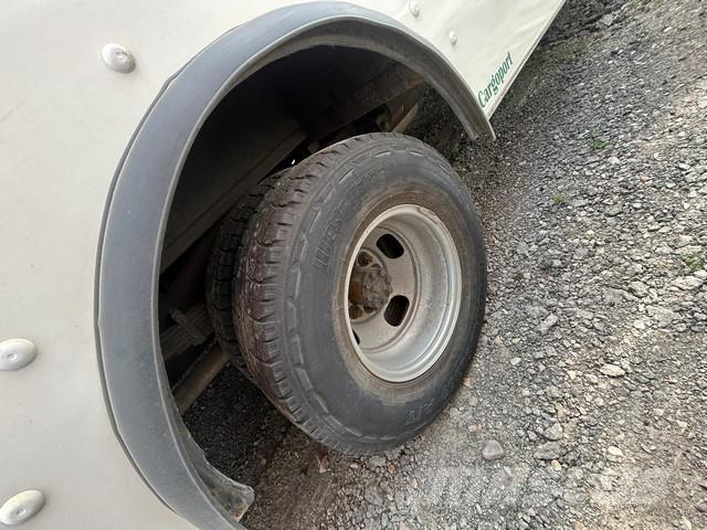 GMC Savana 4500 Caminhões de caixa fechada