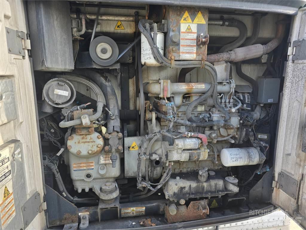 Great Dane 53' Reboques caixa de temperatura controlada