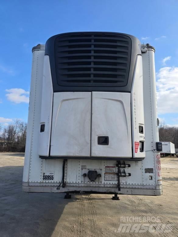 Great Dane 53' Reboques caixa de temperatura controlada