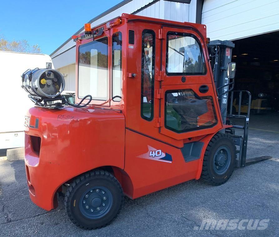 Heli CPYD40-KUH Movimentação cargas - Outros
